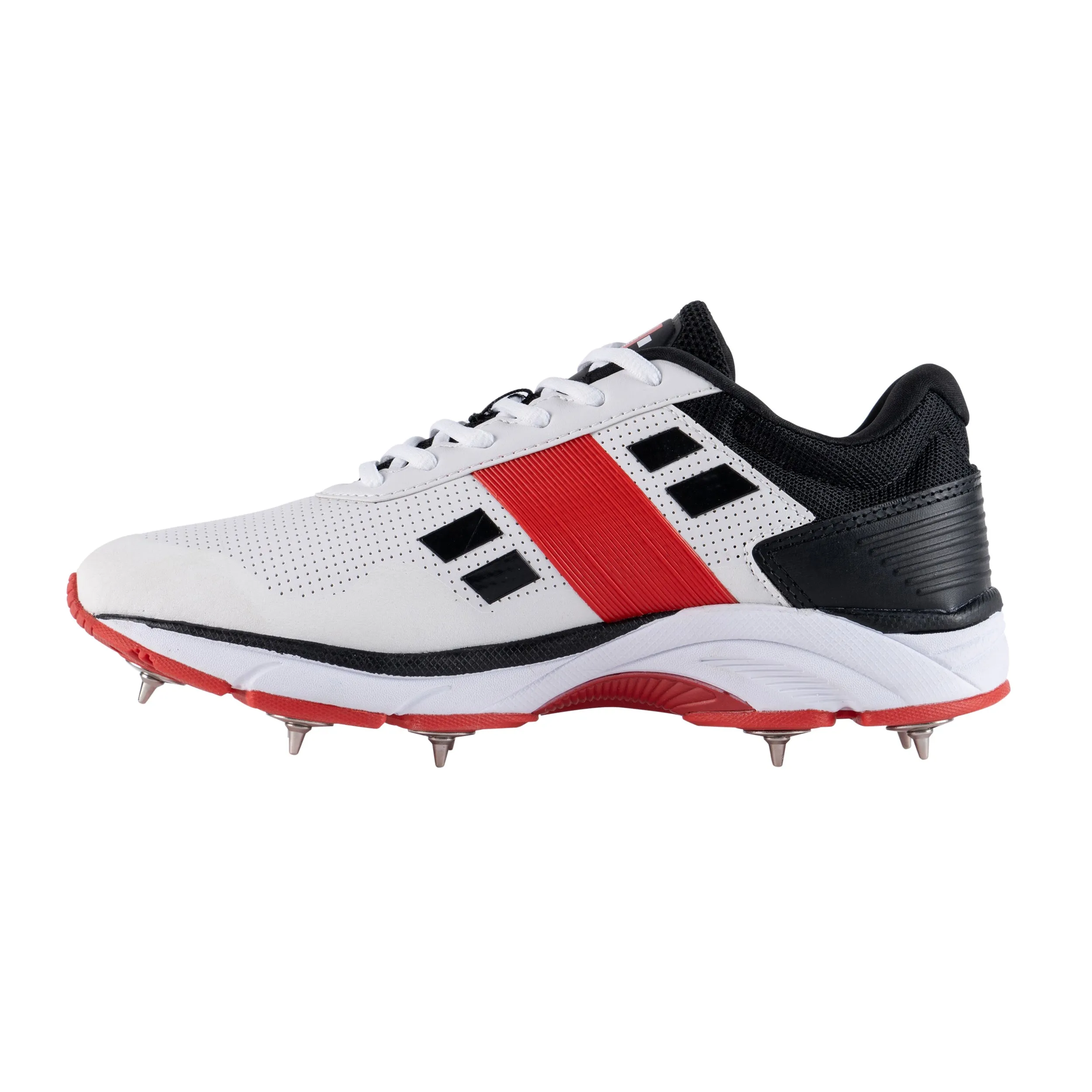 Gray Nicolls Velocity 4.0 Full Spike Shoes - Junior