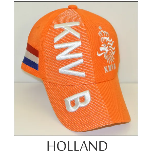 Holland Baseball Cap