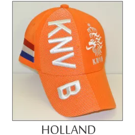 Holland Baseball Cap