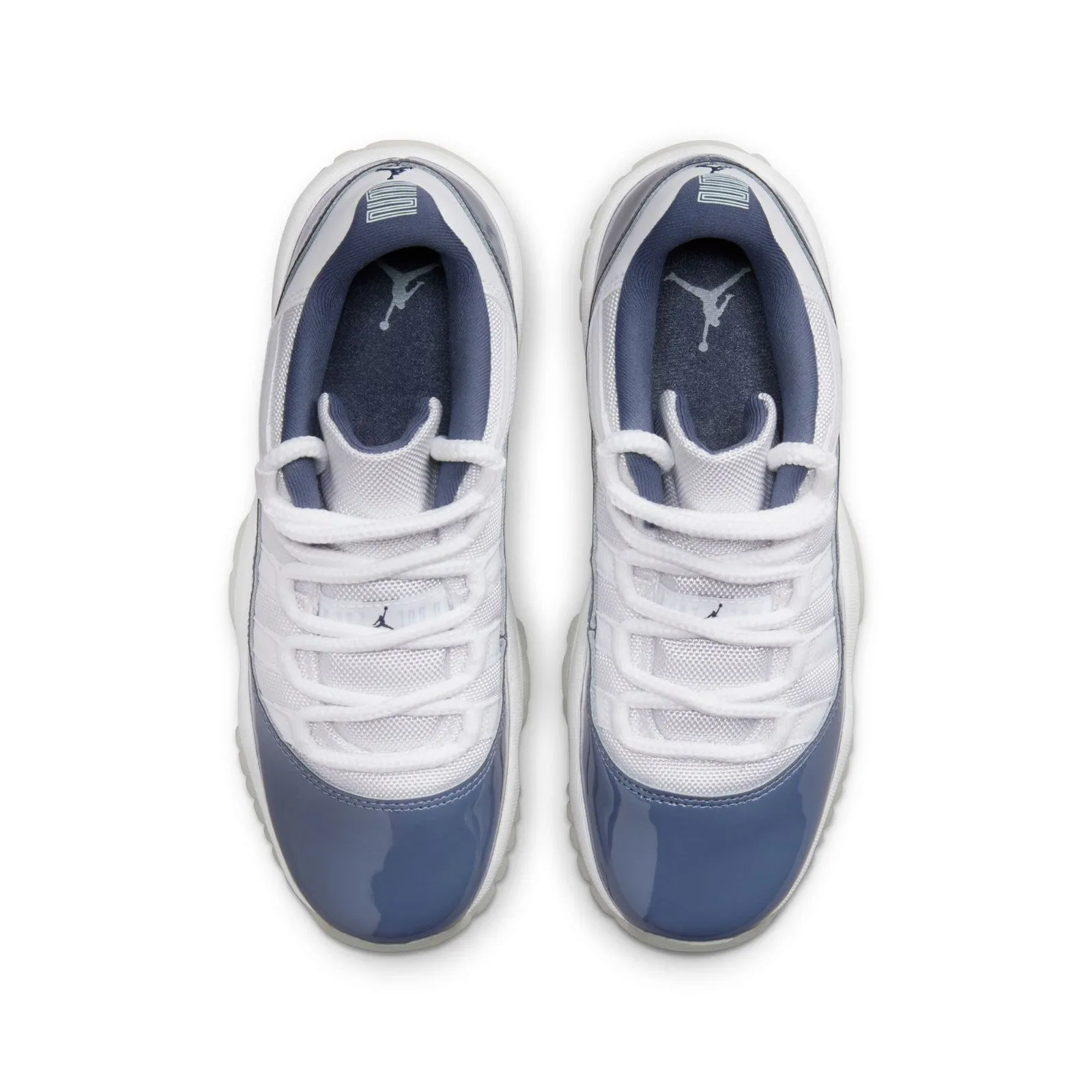 Jordan 11 Retro Low "Diffused Blue" FV5121-104