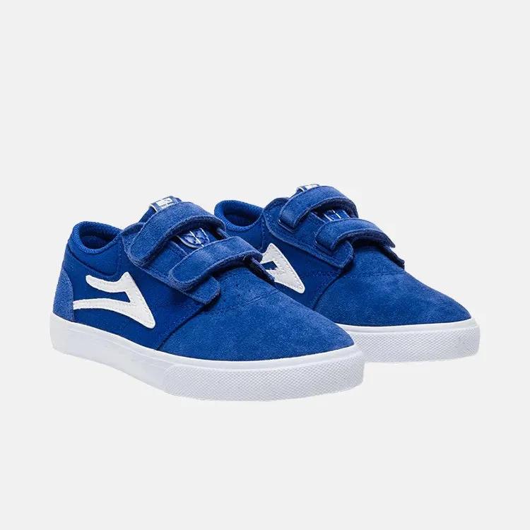 Lakai Shoes Griffin Kids - Blueberry Suede