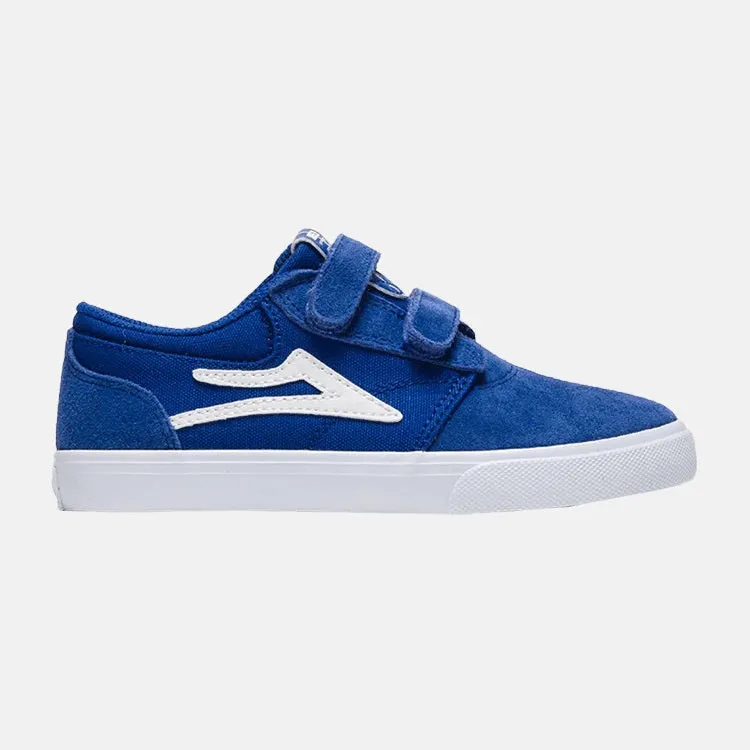 Lakai Shoes Griffin Kids - Blueberry Suede