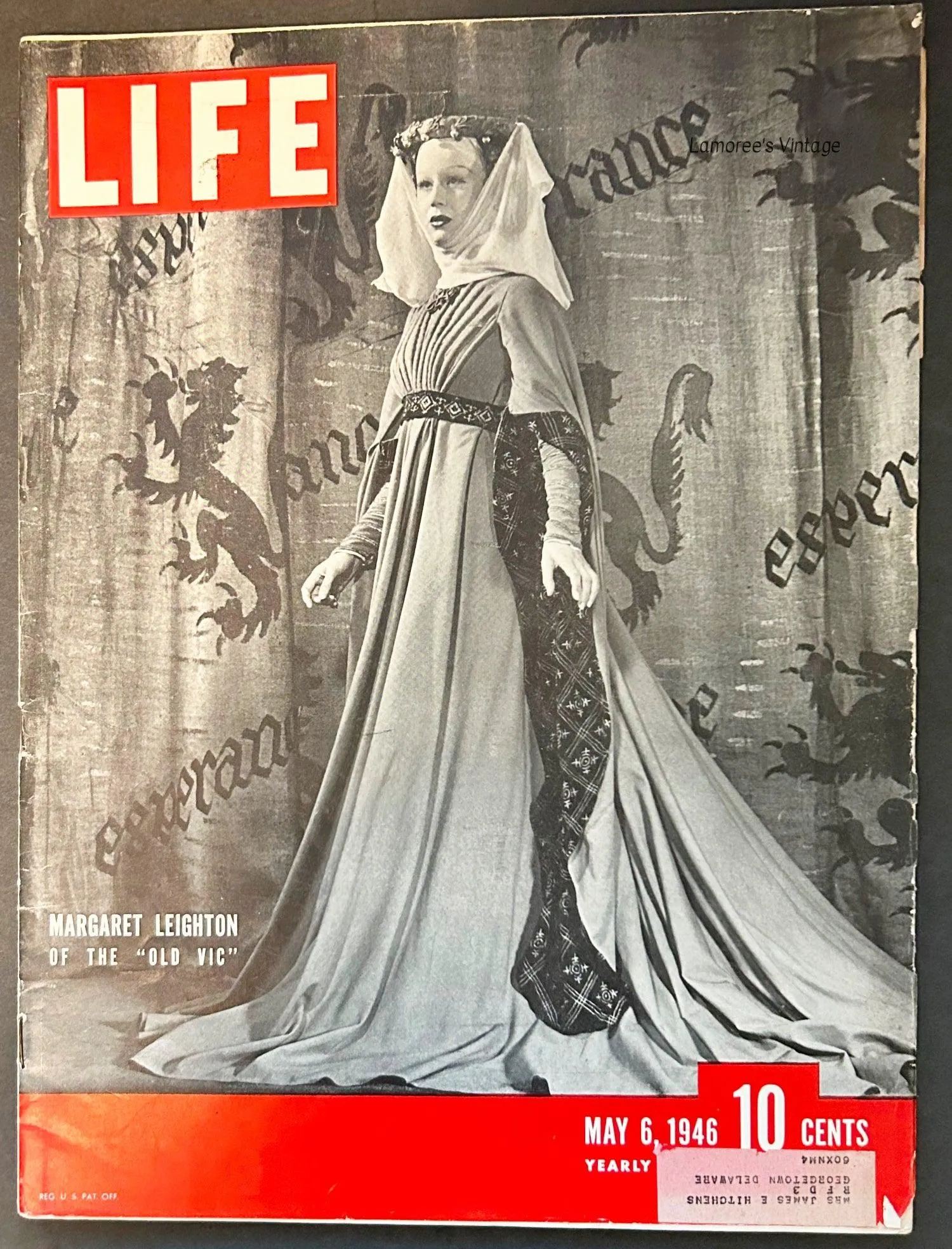 Life Magazine, May 6, 1946