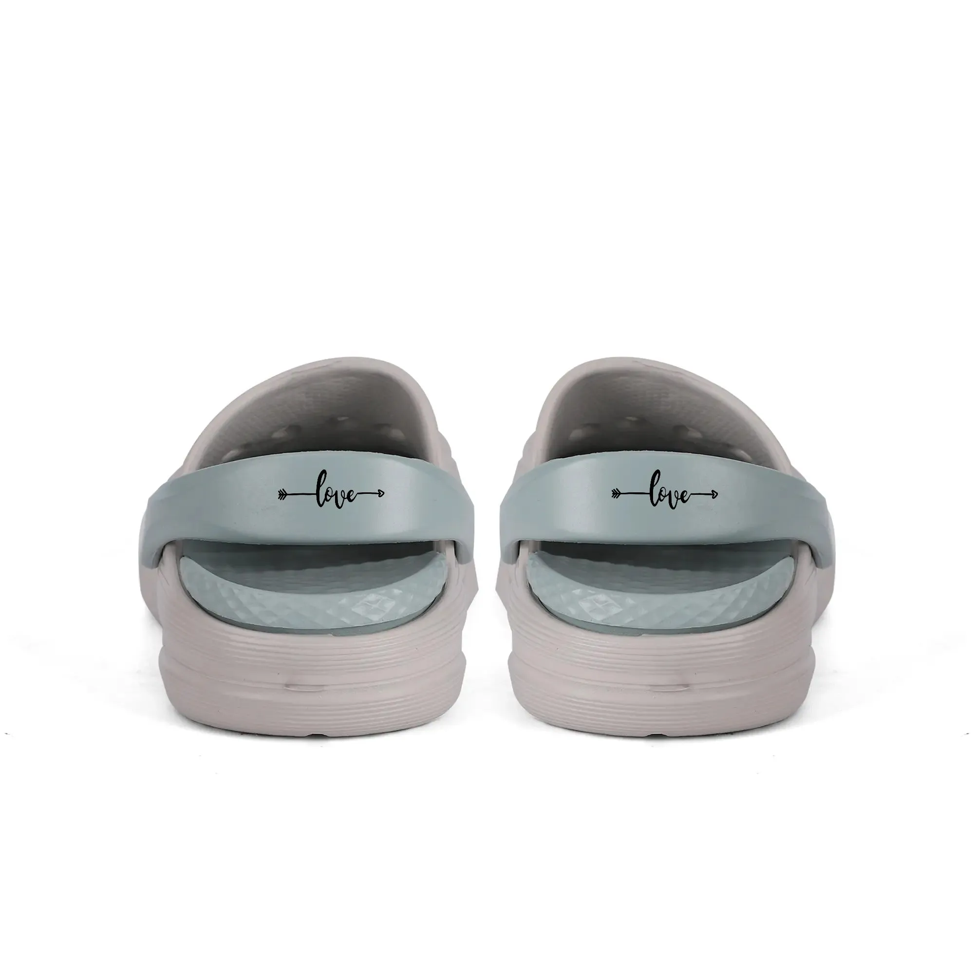 Love in Motion Casual EVA kids Clog Sandals