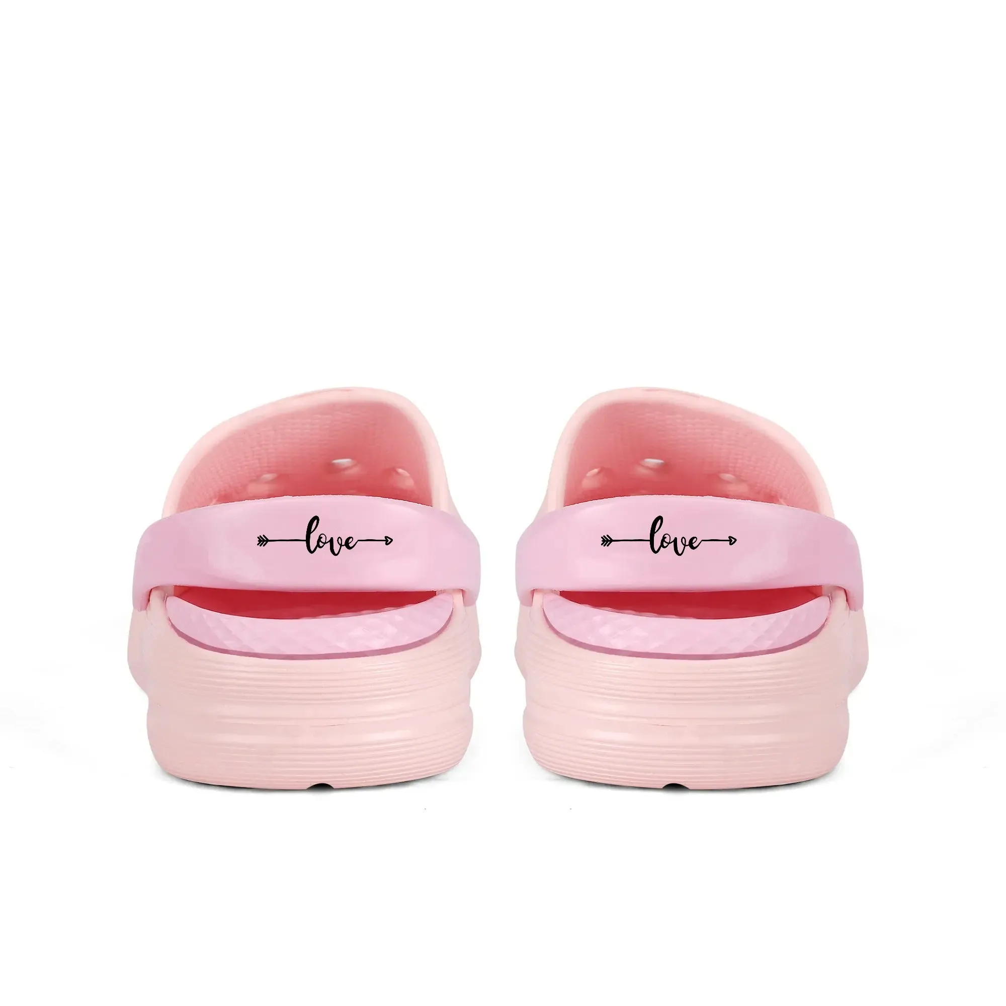 Love in Motion Casual EVA kids Clog Sandals