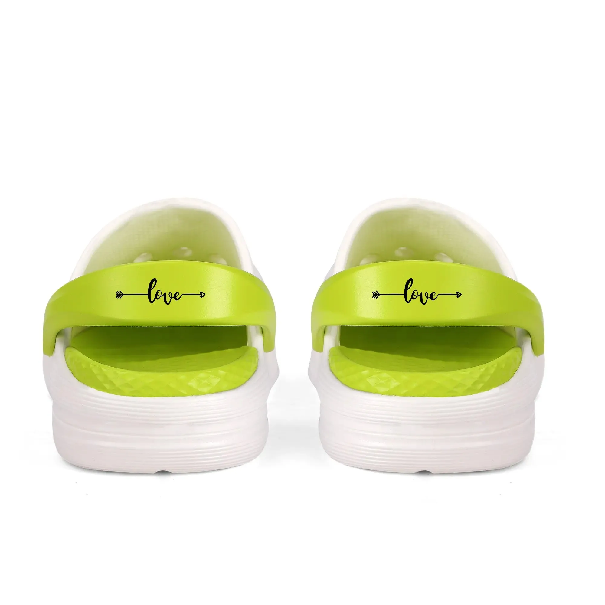 Love in Motion Casual EVA kids Clog Sandals