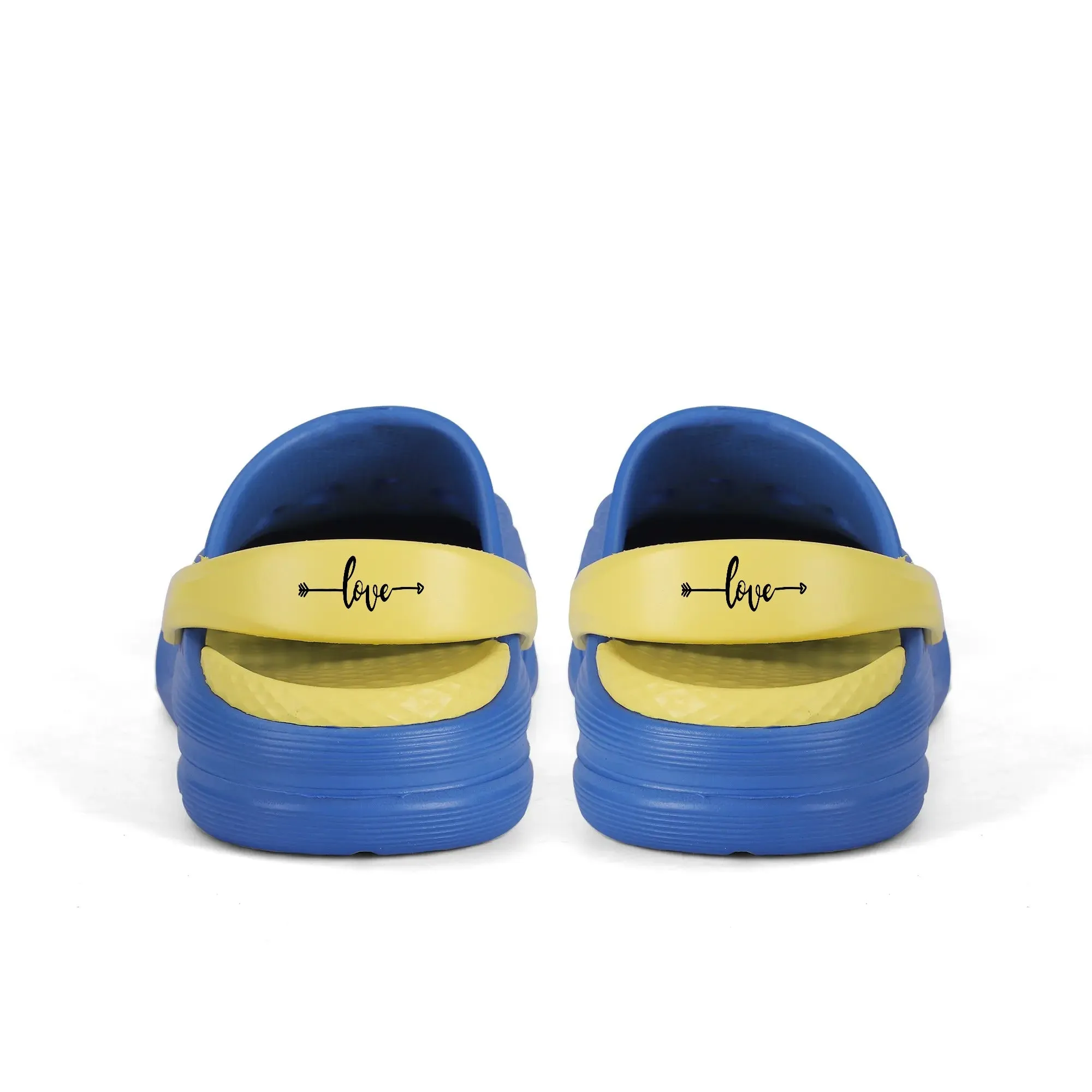 Love in Motion Casual EVA kids Clog Sandals