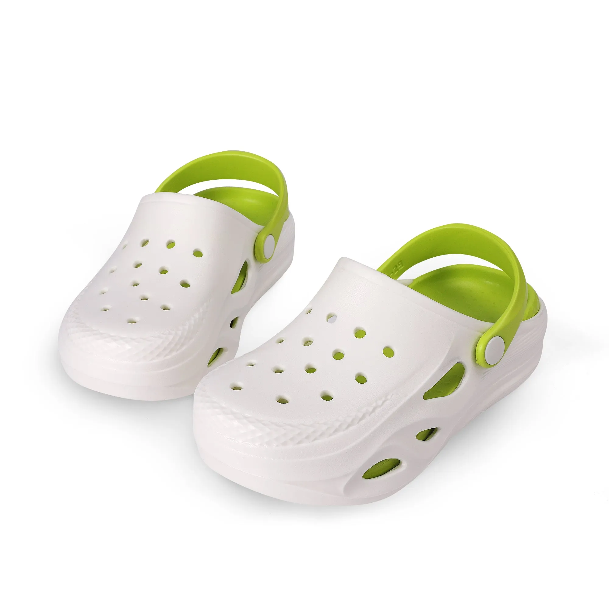 Love in Motion Casual EVA kids Clog Sandals