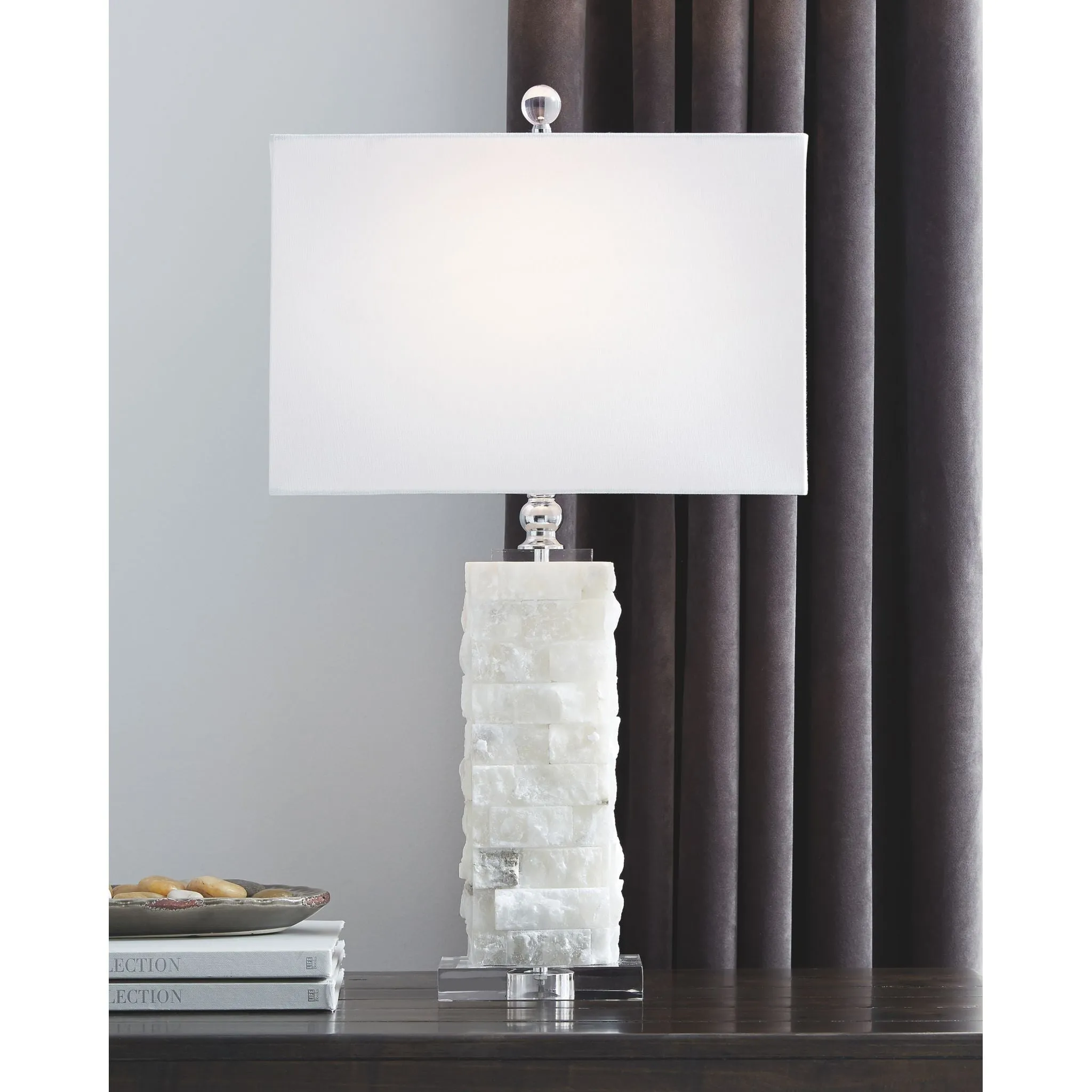 Malise Table Lamp (Single)