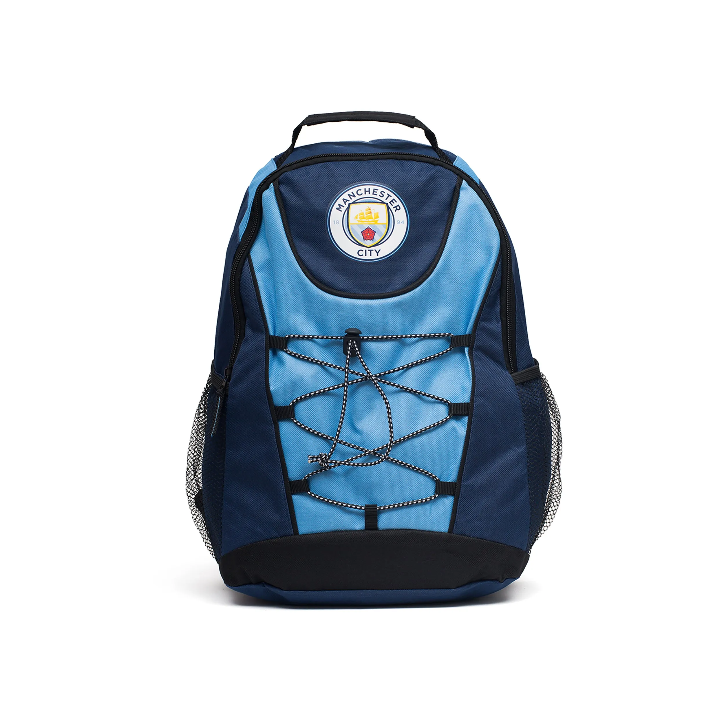 Manchester City FC Bungee Backpack Maccabi Art