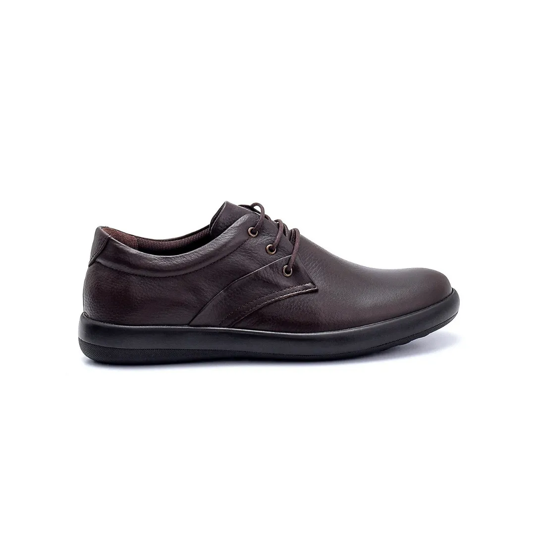 Men Leather Casual Shoe