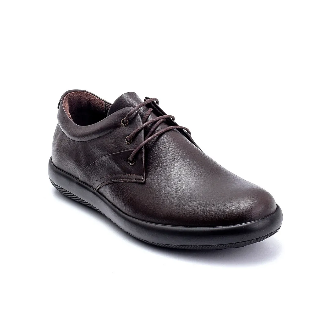 Men Leather Casual Shoe