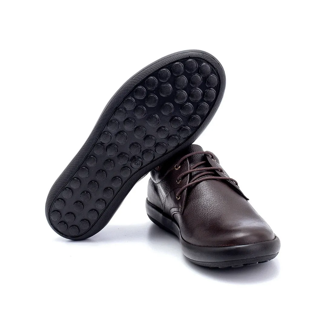 Men Leather Casual Shoe