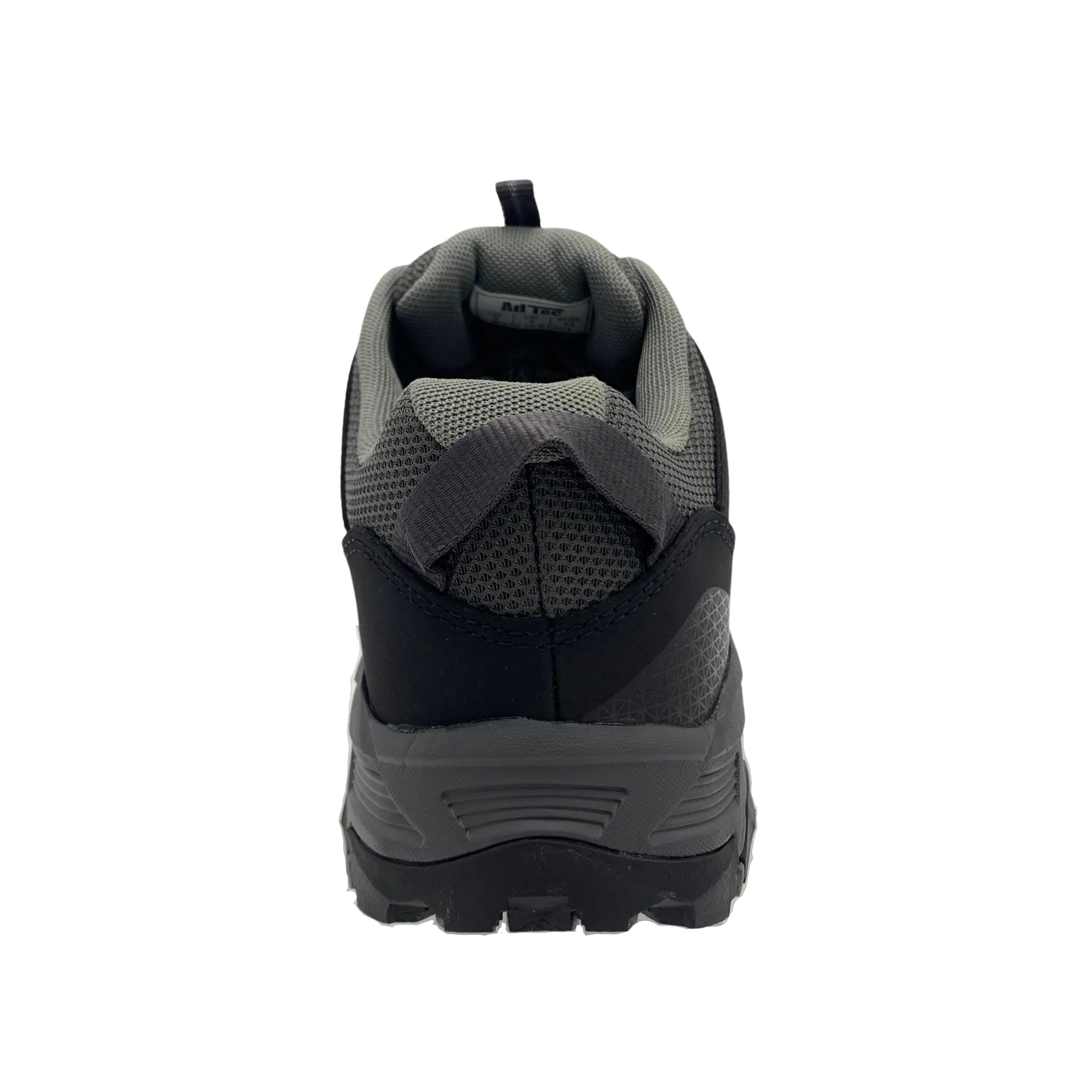 Men's 4" Comp Toe Work Shoes - KT1006