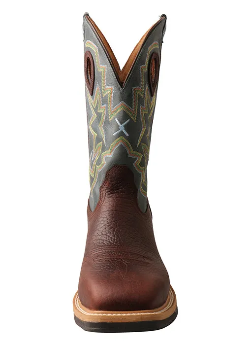 Men's Twisted X Alloy Toe Lite Western Work Boot