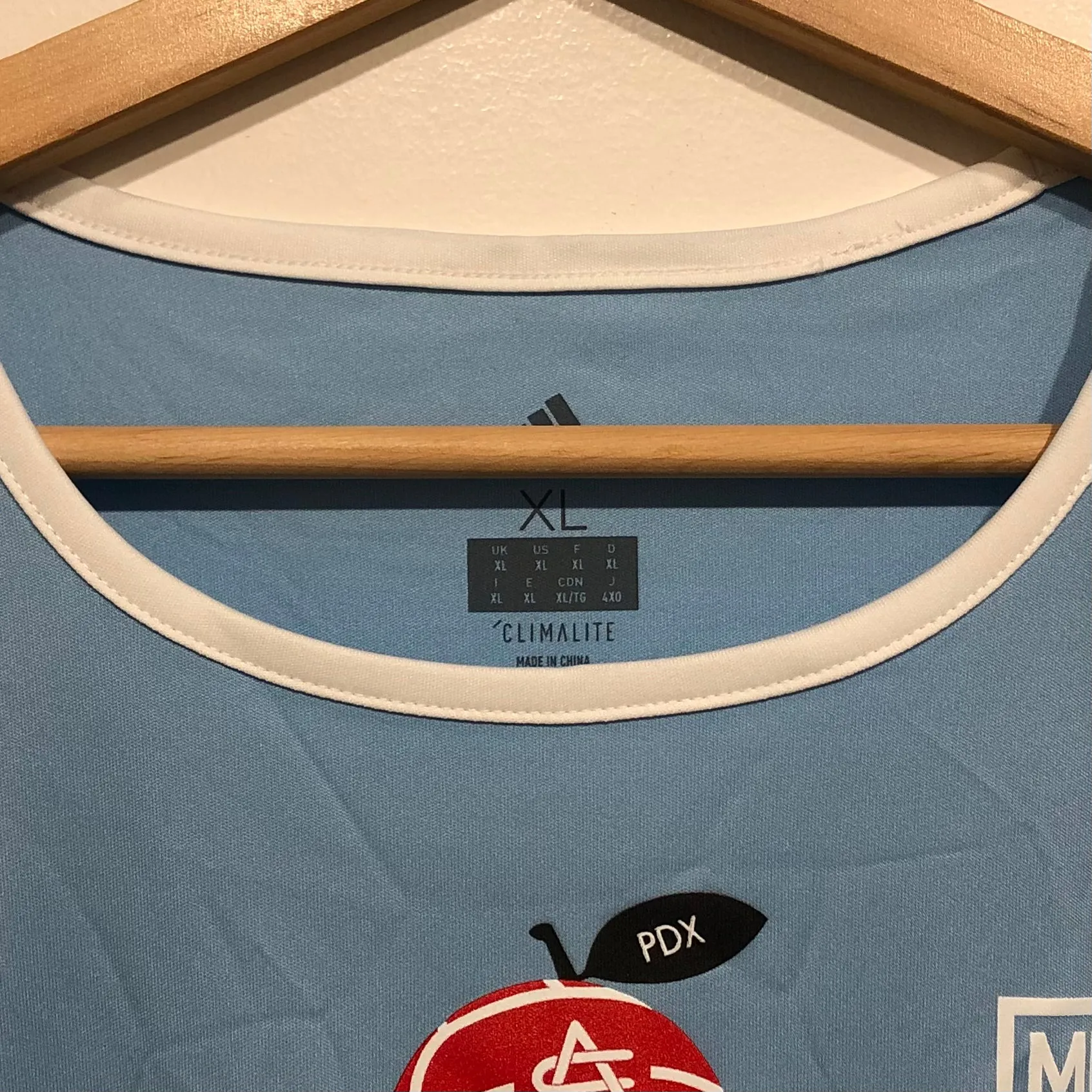 MLS Works X US Soccer Foundation Jersey XL