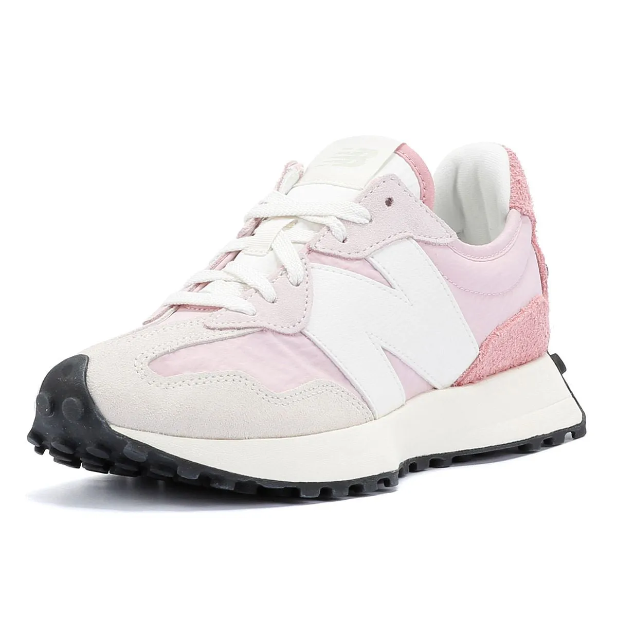 New Balance 327 Women's Hazy Rose Trainers