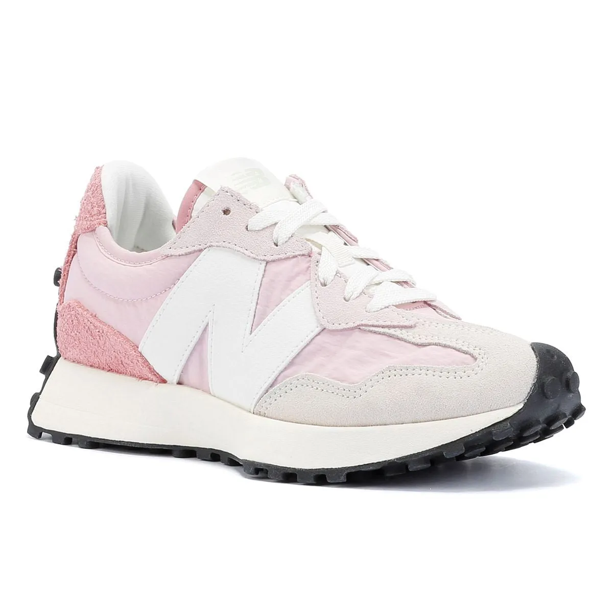 New Balance 327 Women's Hazy Rose Trainers