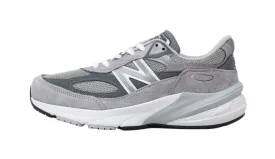 New Balance Men's 990v6 Grey/Dark Grey Shoe