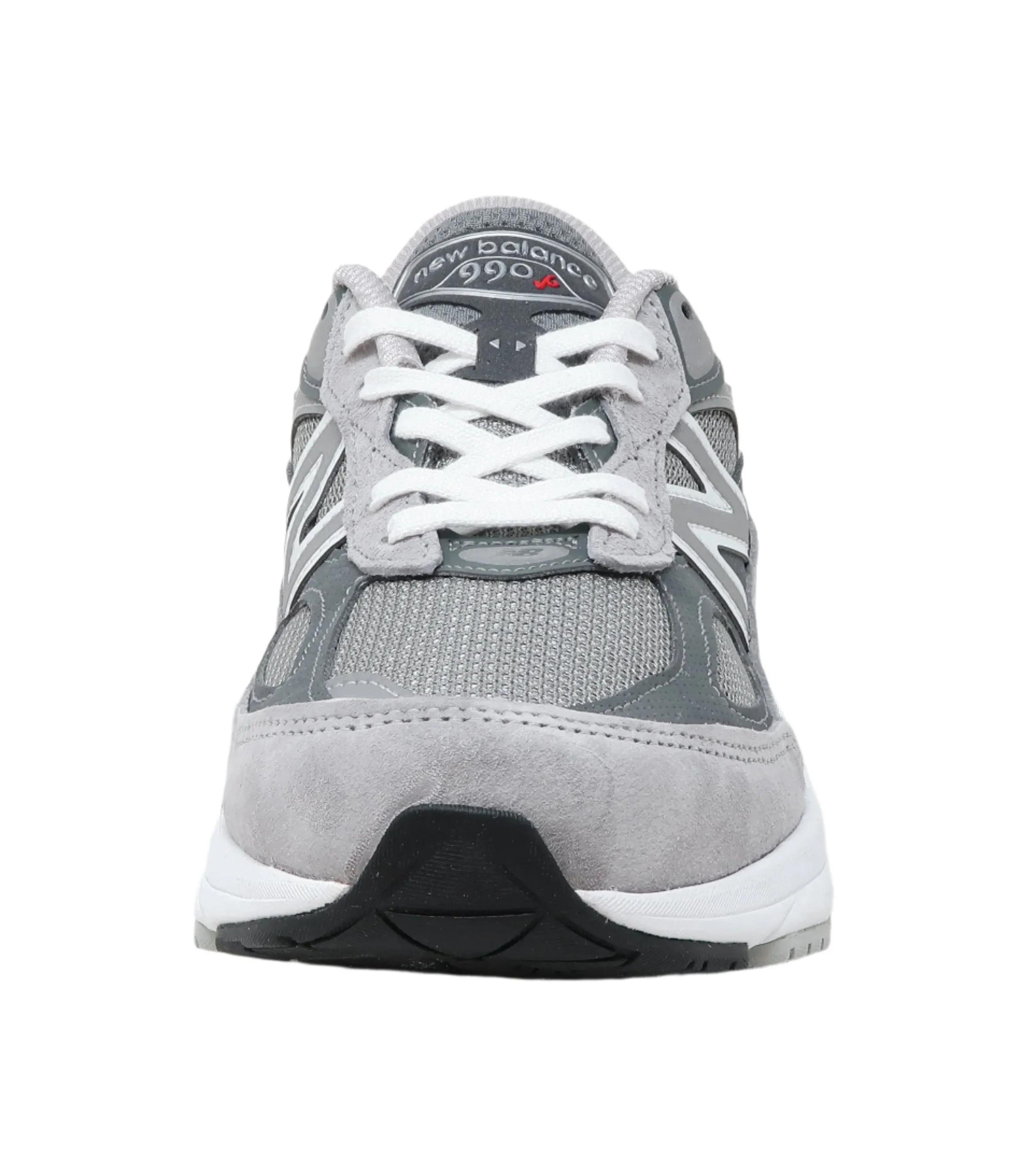 New Balance Men's 990v6 Grey/Dark Grey Shoe