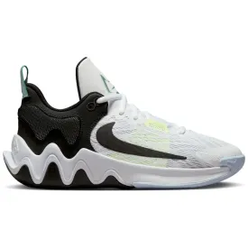 Nike Men's Giannis Immortality 2 Shoes - White / Barely Volt / Grey Fog / Black