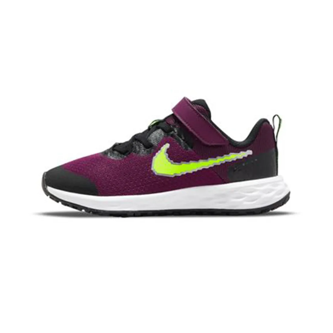 NIKE REVOLUTION 6 SE LITTLE KIDS' SHOES RED