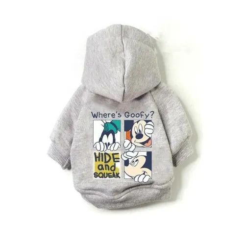 Pet dog hoodie ,fall/winter jacket