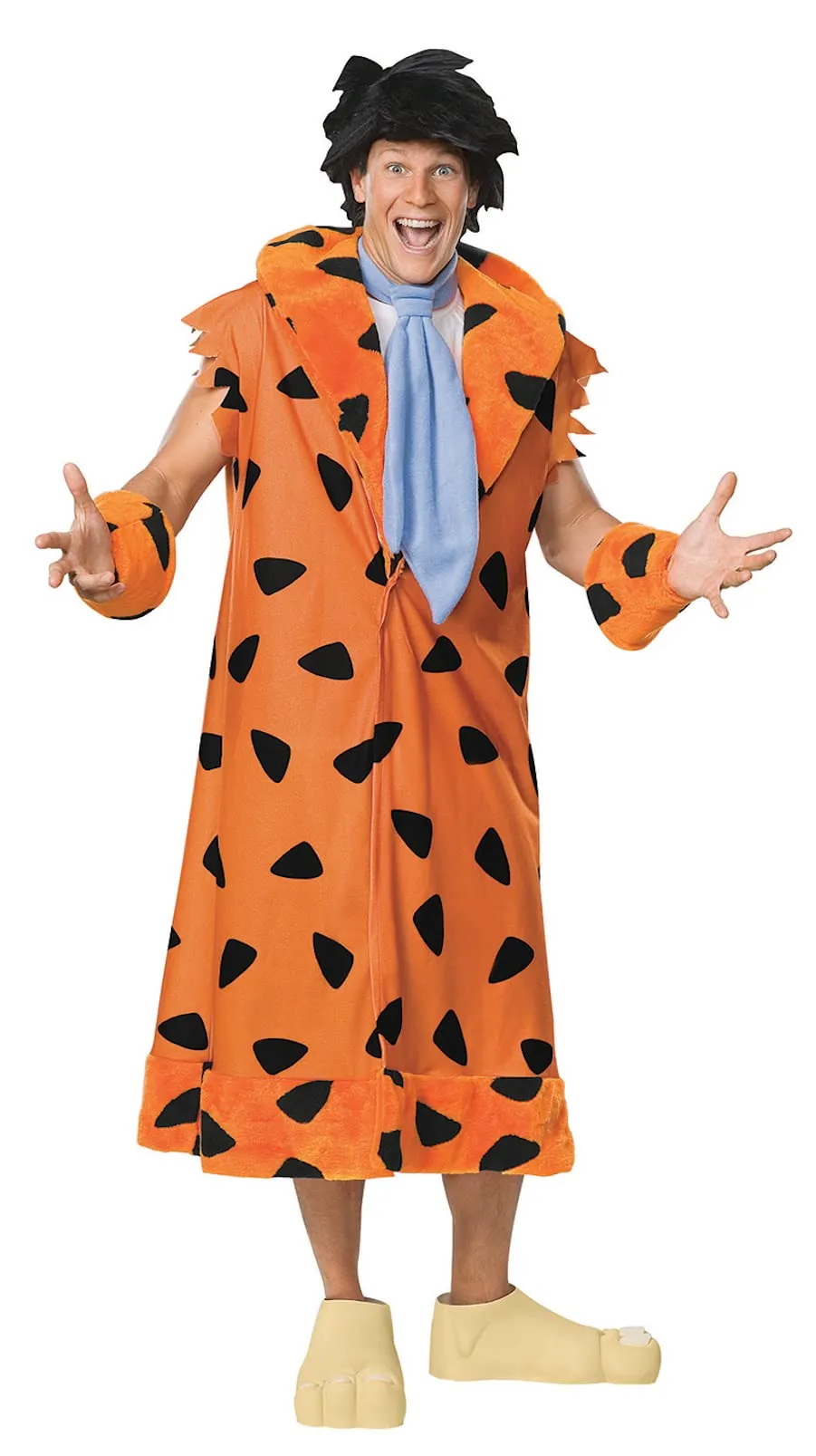 Rubie's Men's Fred Flintstone Costume