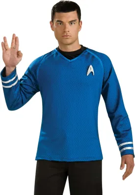 Rubie's Star Trek Grand Heritage Mens Commander Spock Costume