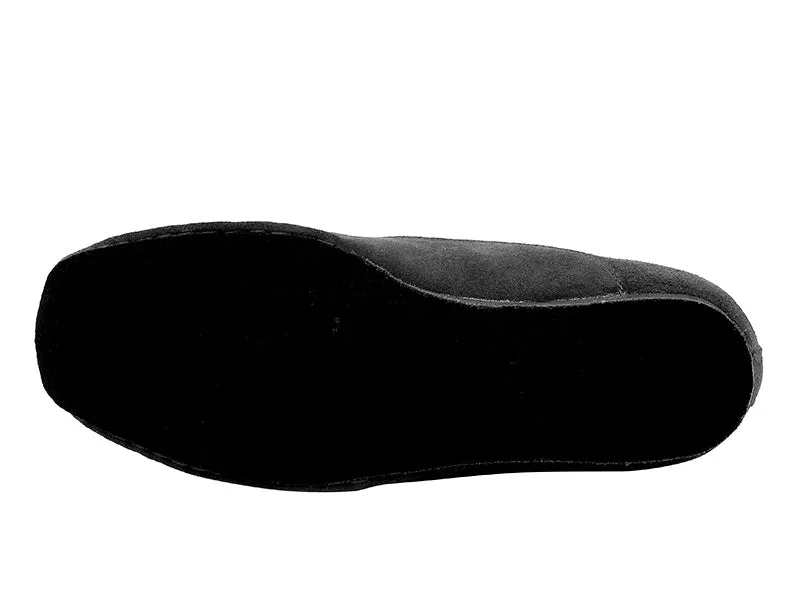 Sero Series Black Suede Dance Shoes