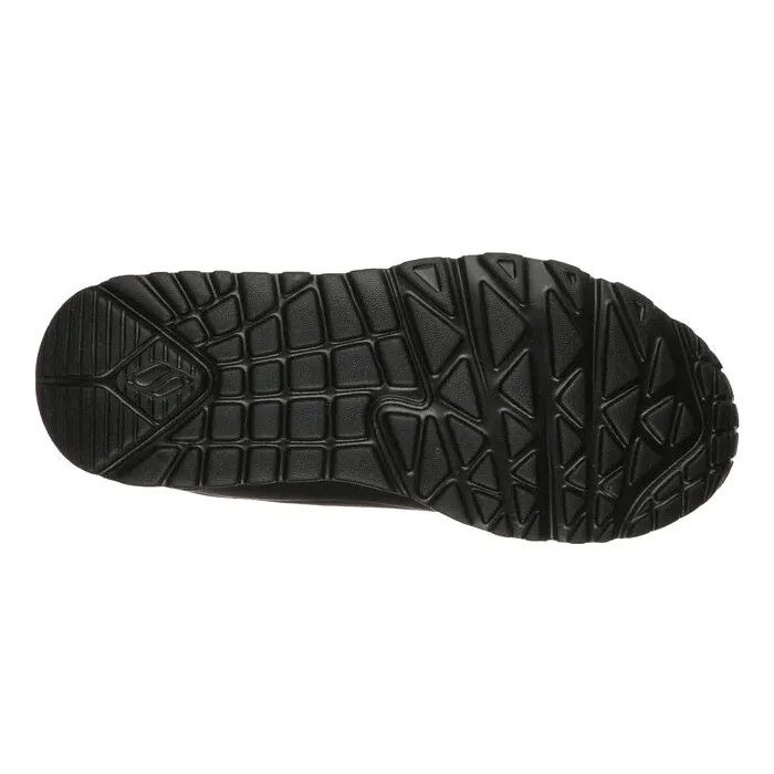 Skechers Kids Uno Lite Delodox Black