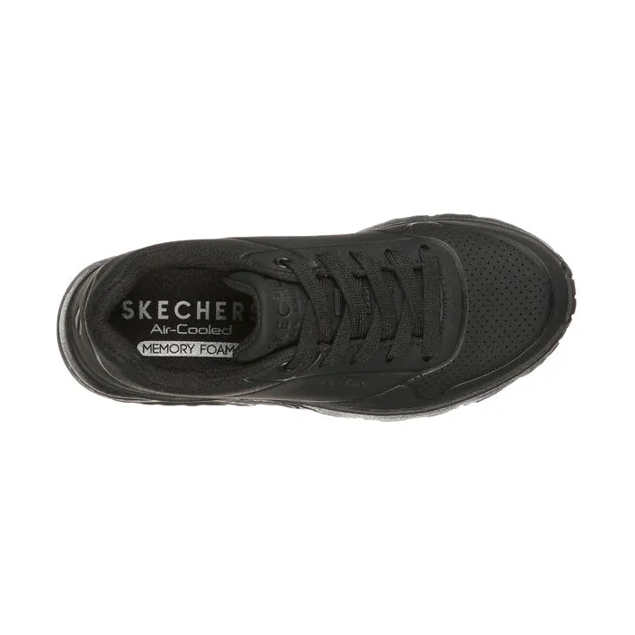 Skechers Kids Uno Lite Delodox Black