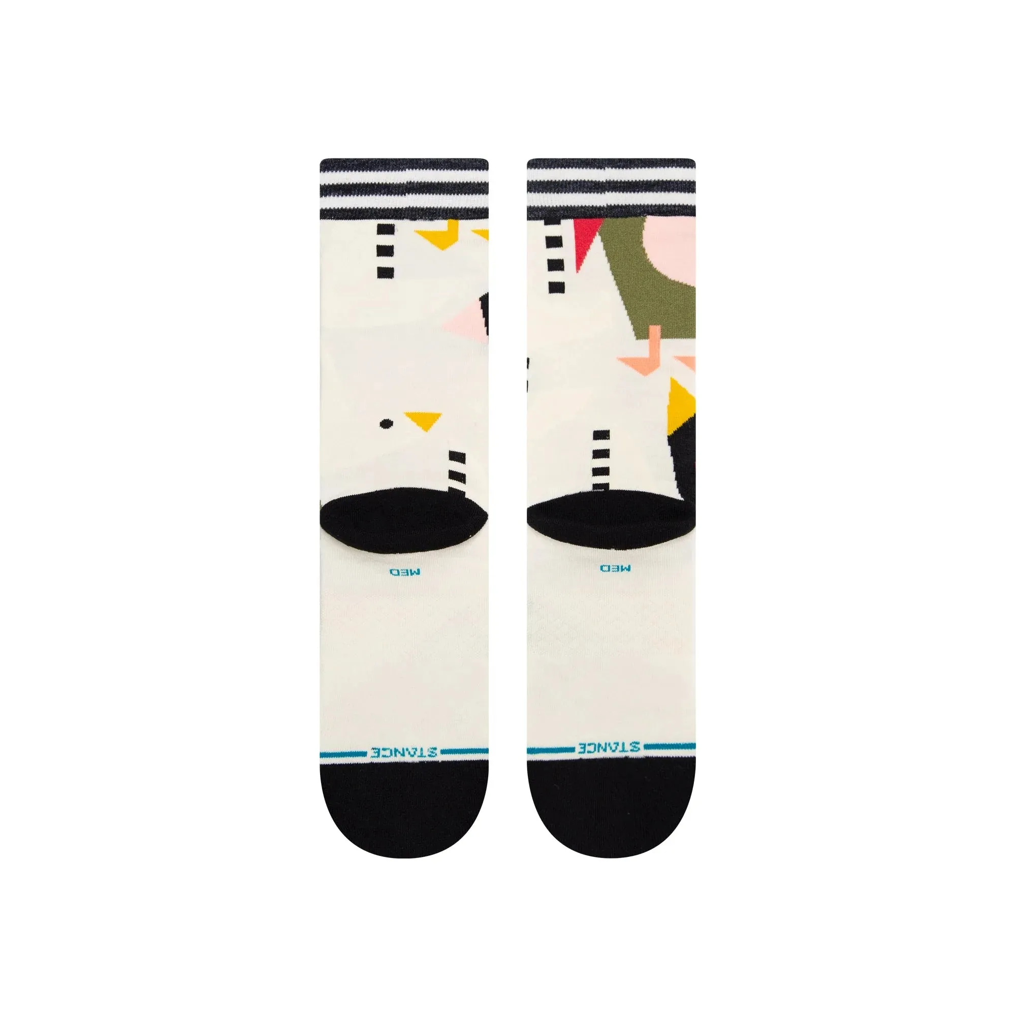 Stance Friends In Flight Crew Socks