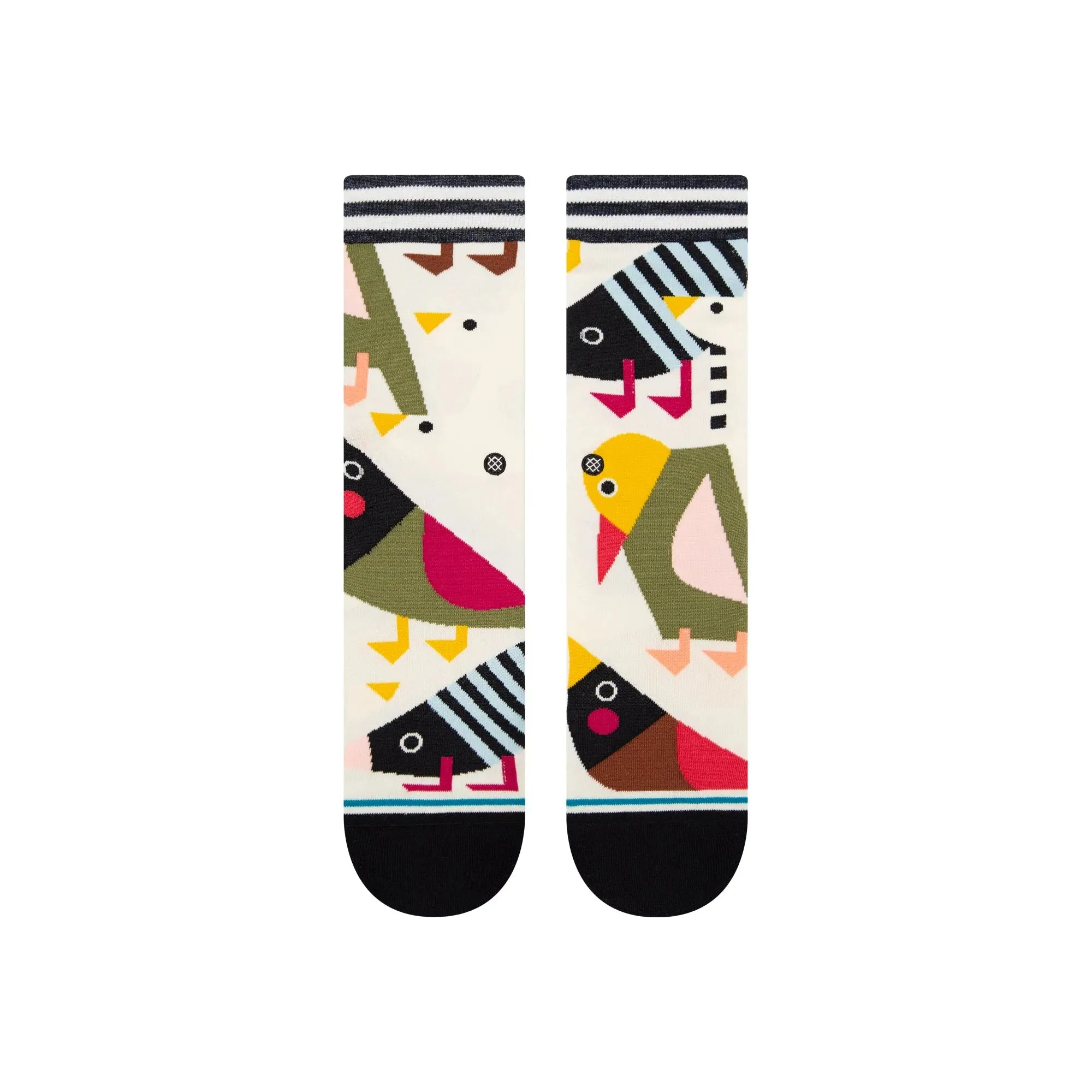 Stance Friends In Flight Crew Socks