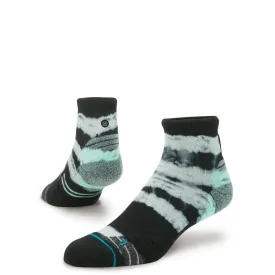 Stance Men's Qtr Momentum Run Sock