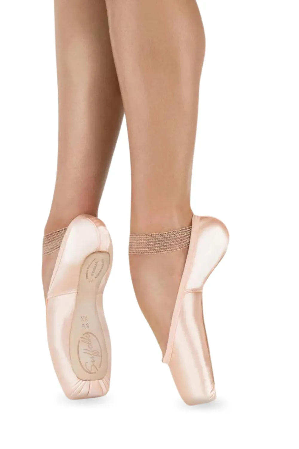 SUFFOLK STELLAR STANDARD POINTE SHOES