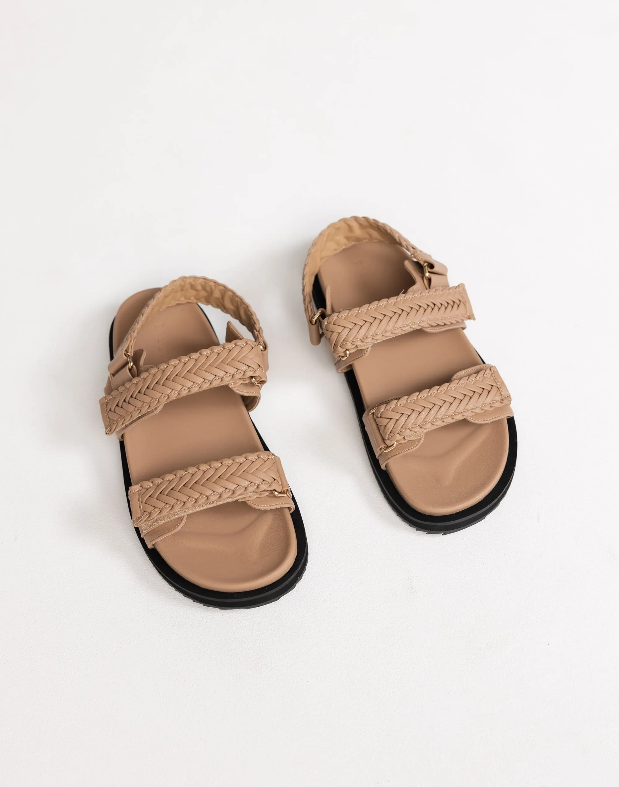 Taishi Sandals (Clay) - By Billini