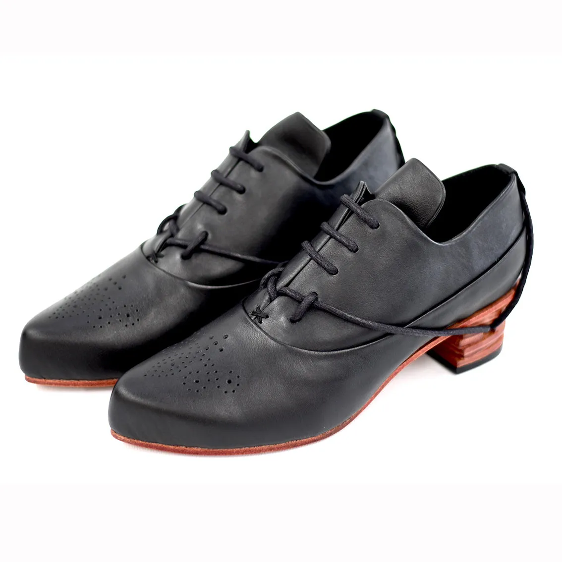 The Diplomat Shoe - Black