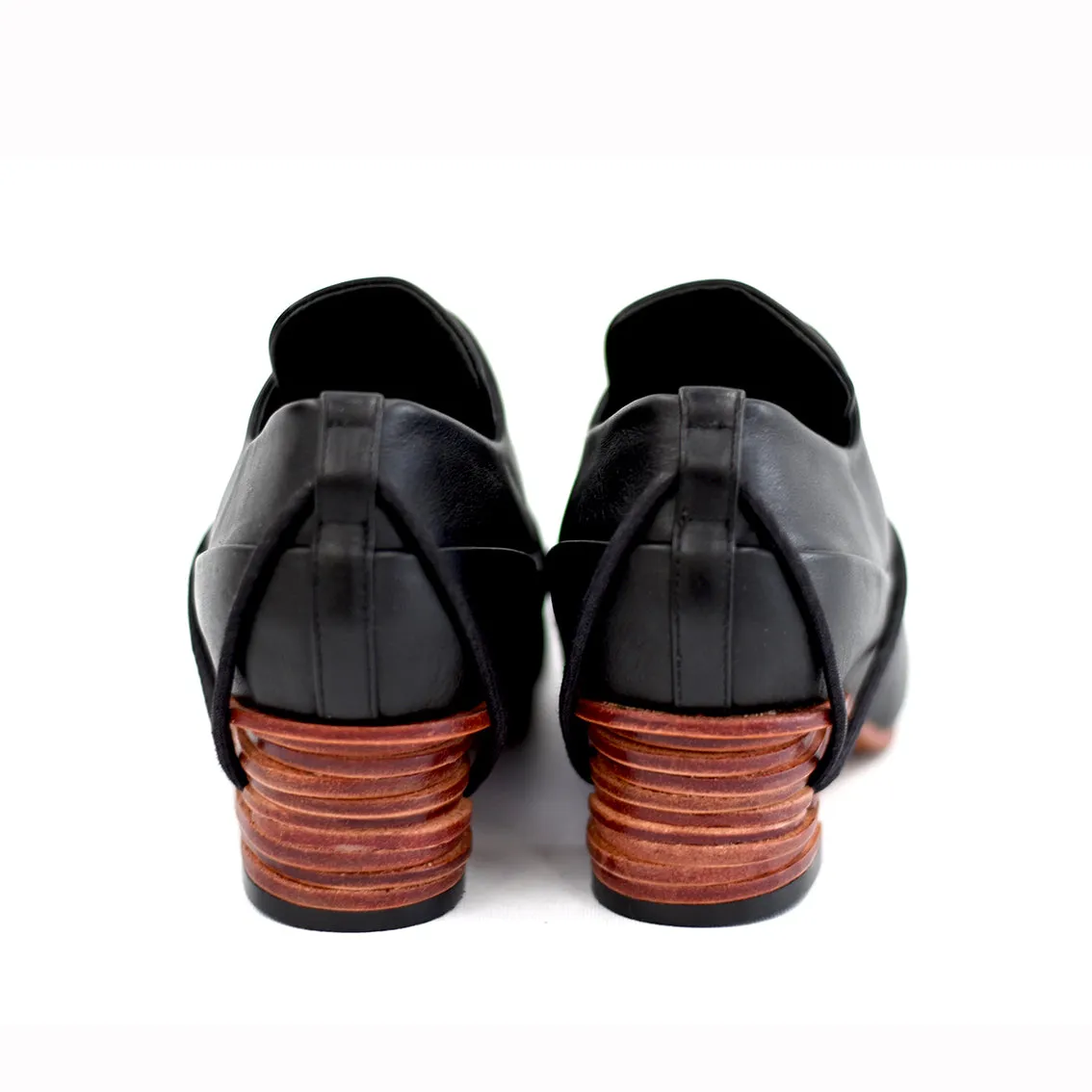 The Diplomat Shoe - Black