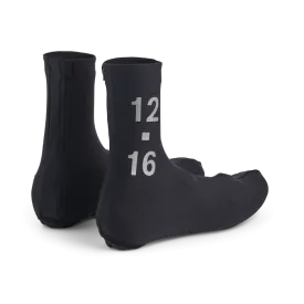 Twelve Sixteen Shoecovers Roubaix 183 Black