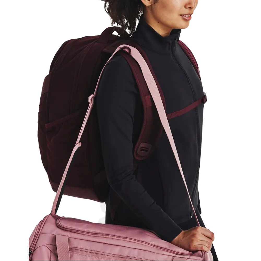 UA Hustle Pro Backpack