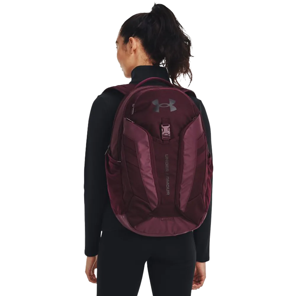 UA Hustle Pro Backpack