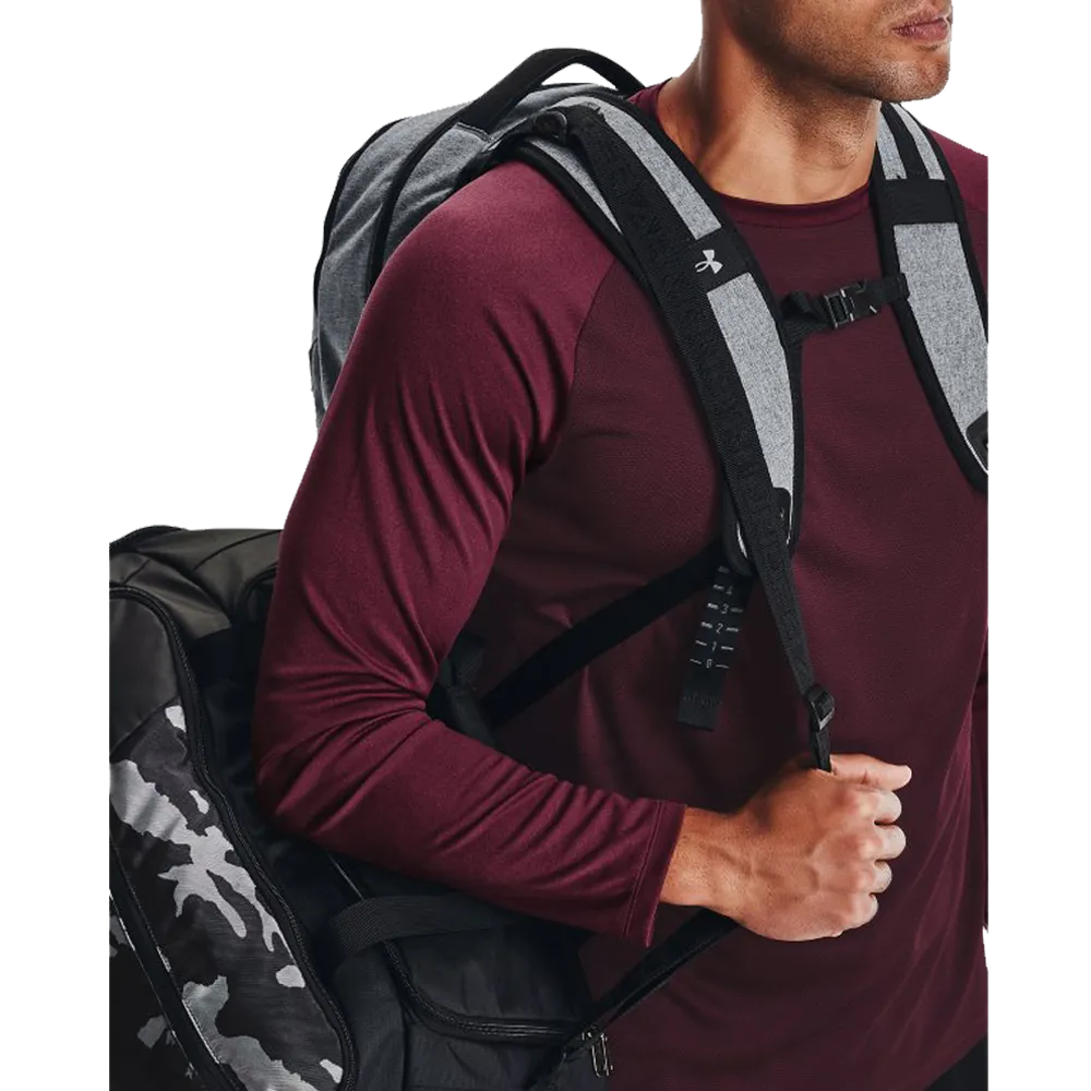 UA Hustle Pro Backpack