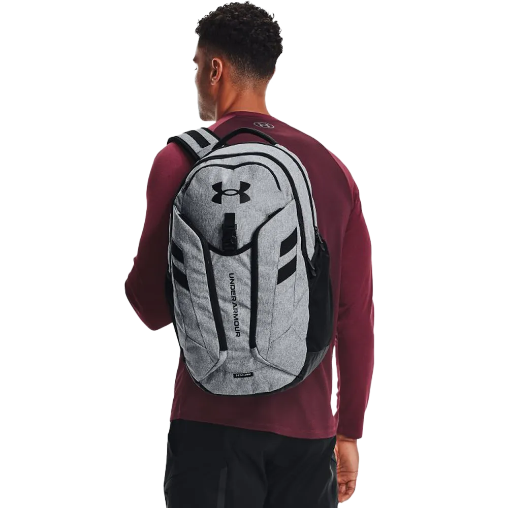 UA Hustle Pro Backpack