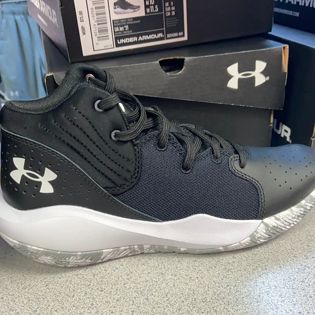 Under Armour Jet 21 Basketball Shoe