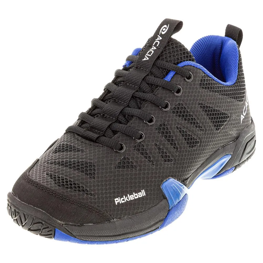 Unisex ProShot Pickleball Shoes Black and Noir