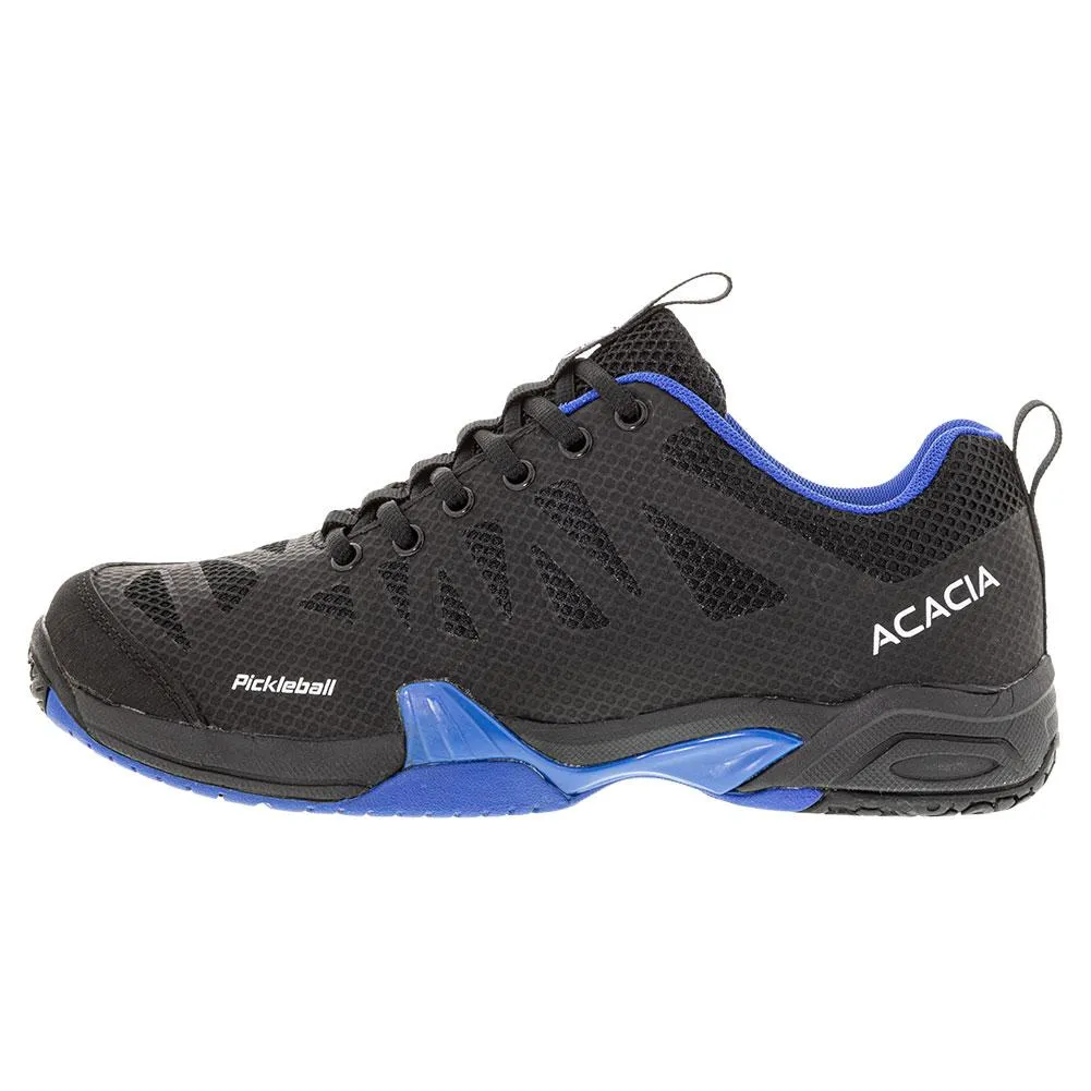 Unisex ProShot Pickleball Shoes Black and Noir