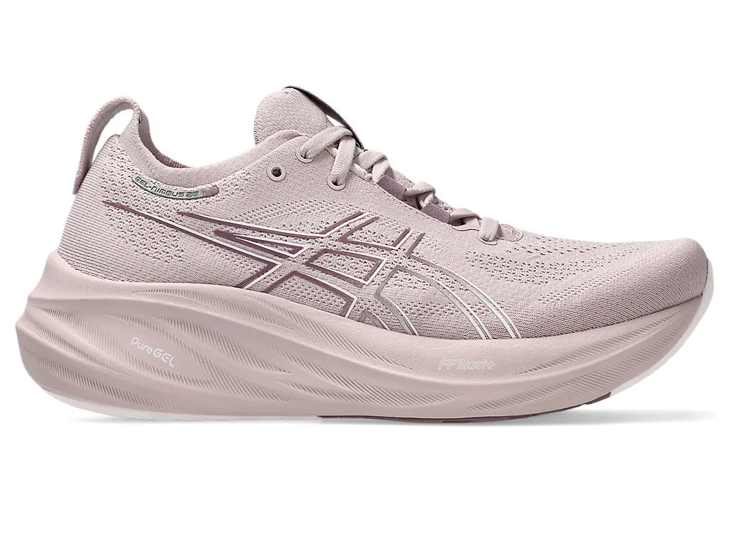 Women's Asics Nimbus 26 - Wide