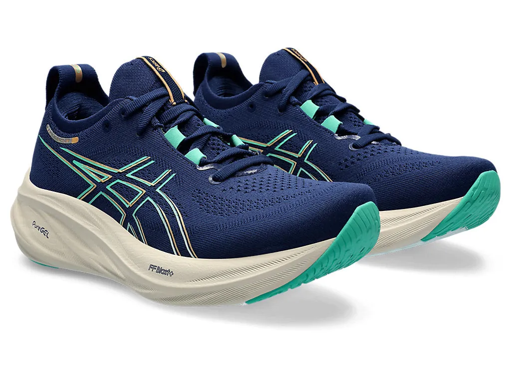 Women's Asics Nimbus 26 - Wide