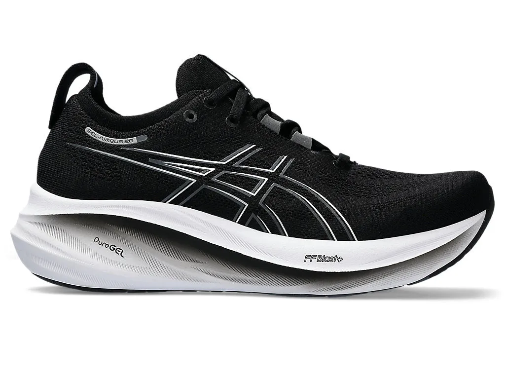 Women's Asics Nimbus 26 - Wide